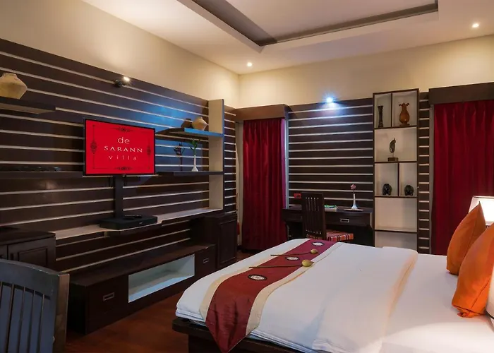 De Sarann 5* Siem Reap