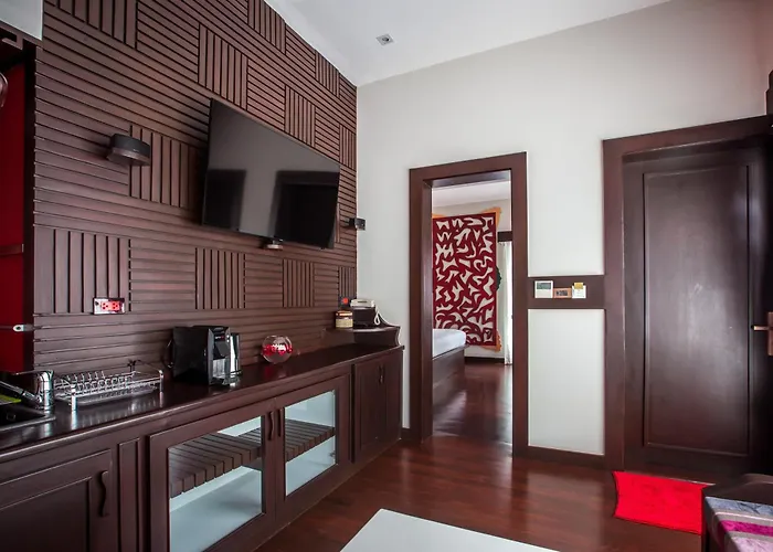 Hotel De Sarann 5*