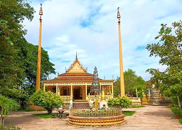 De Sarann Hotel Siem Reap