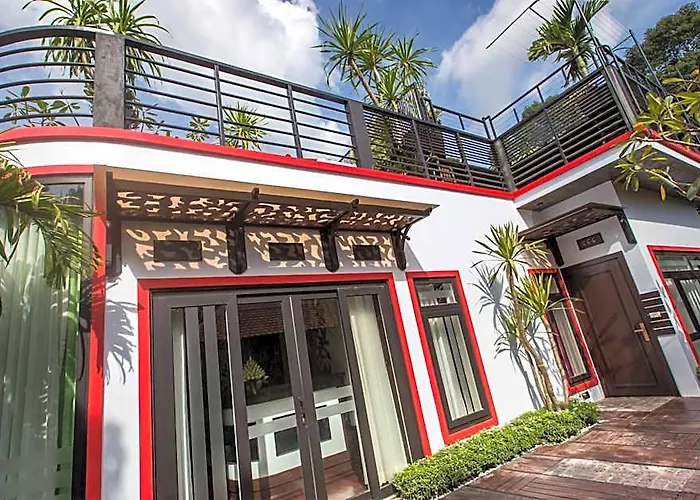 De Sarann 5* Siem Reap