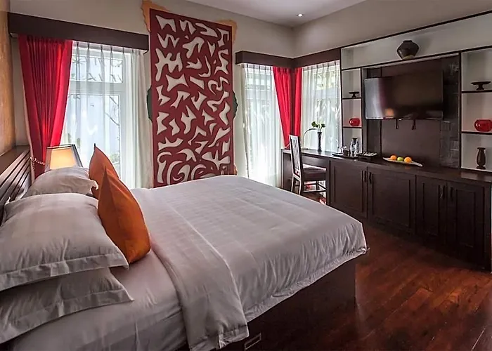 De Sarann 5* Siem Reap