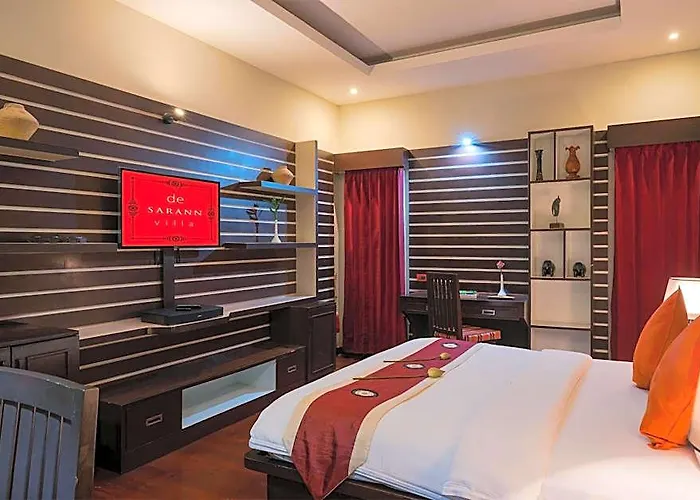 Hotel De Sarann Siem Reap