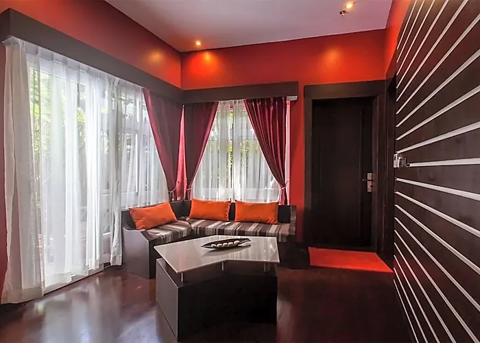 De Sarann Hotel Siem Reap
