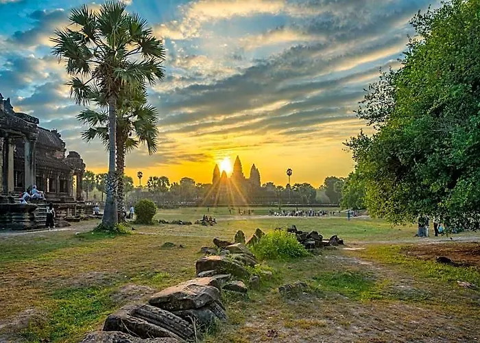 De Sarann Hotel Siem Reap