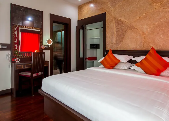 De Sarann Hotel 5*