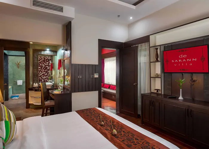 De Sarann Hotel Siem Reap