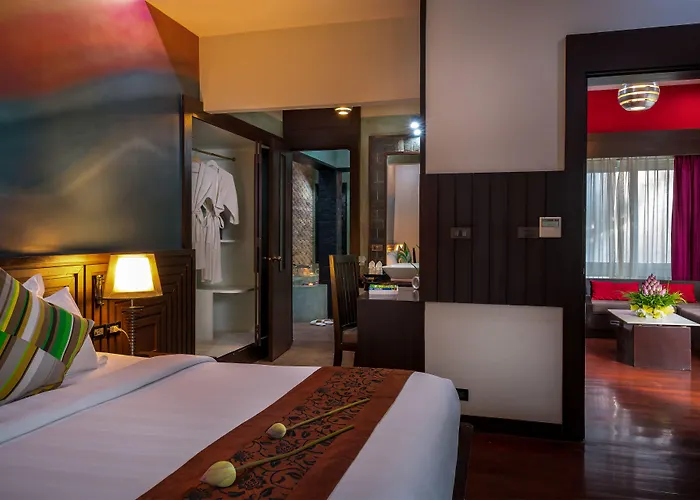 Hotel De Sarann 5*