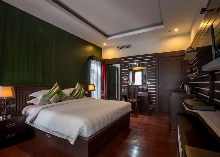 De Sarann Siem Reap