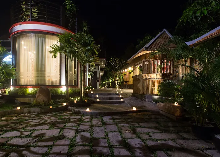 Hotel De Sarann