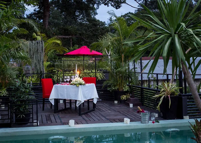 De Sarann Hotel Siem Reap