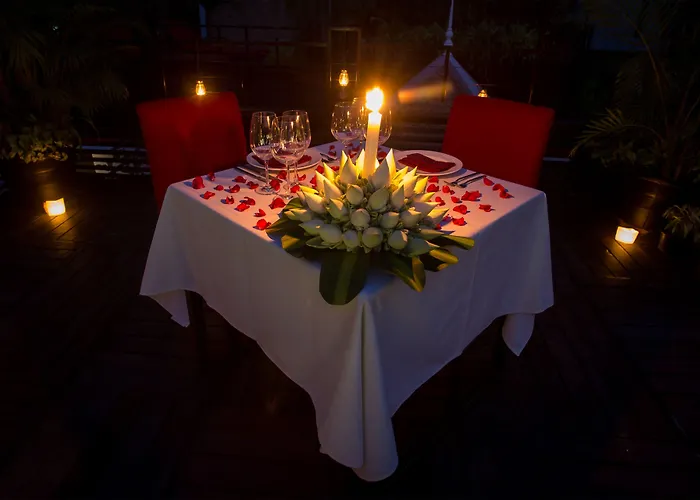 Hotel De Sarann 5*