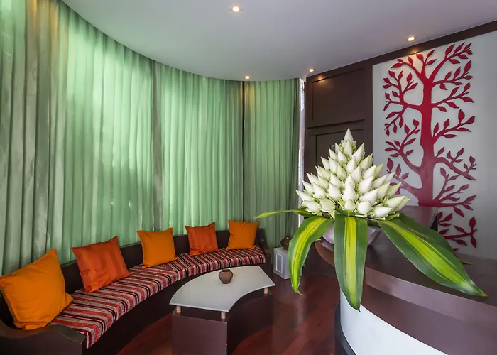 De Sarann Hotel Siem Reap