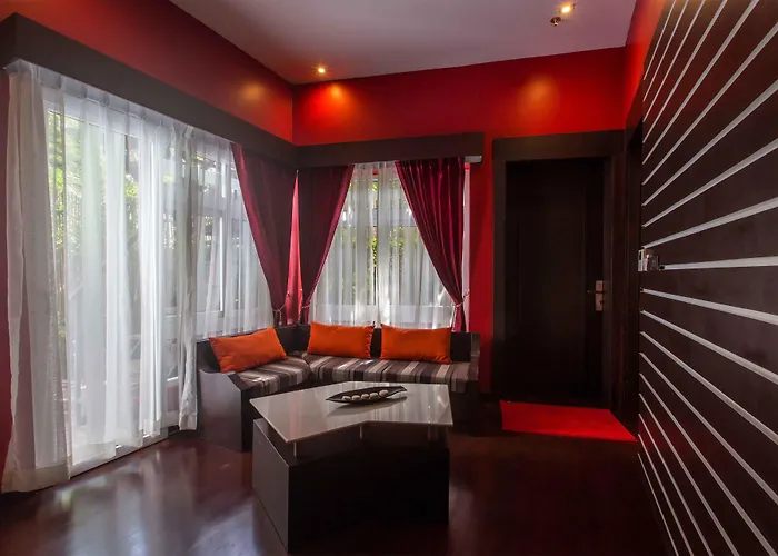 Hotel De Sarann Siem Reap