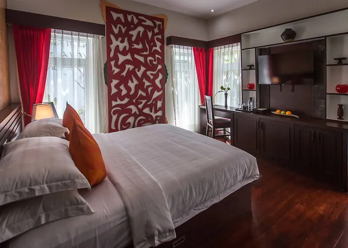 Hotel De Sarann