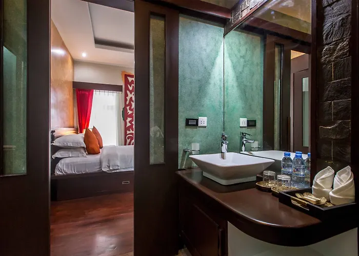 Hotel De Sarann Siem Reap