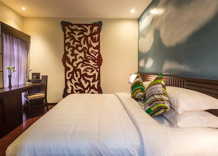 De Sarann 5* Siem Reap