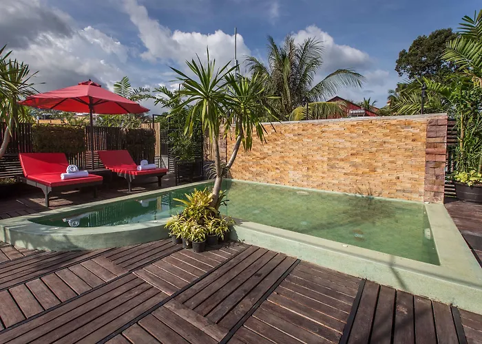 De Sarann Hotel Siem Reap