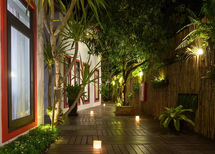 Hotel De Sarann 5*