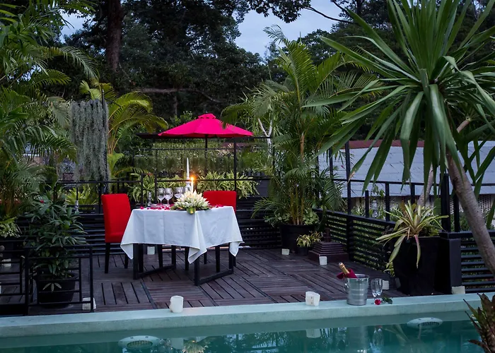 De Sarann 5* Siem Reap